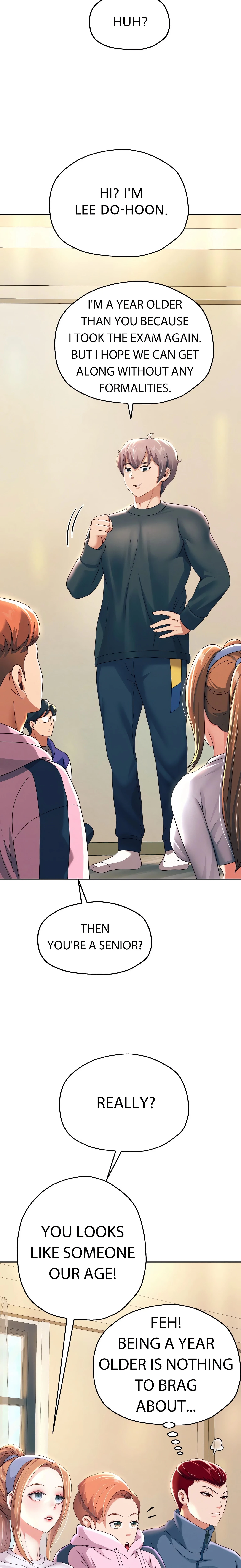 Born With A Surprise Chapter 7 (Uncensored), page 8
