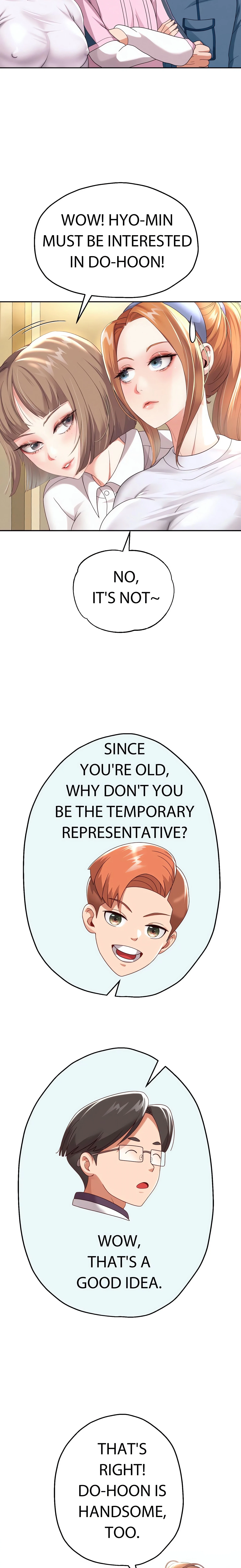 Born With A Surprise Chapter 7 (Uncensored), page 9