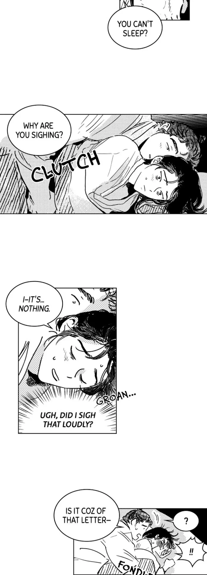 Bongchon Bride Chapter 22, page 14