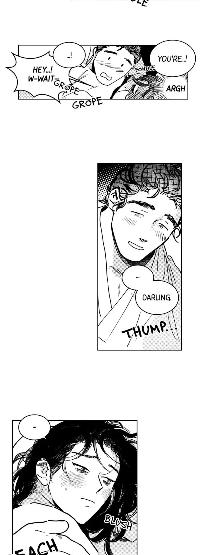 Bongchon Bride Chapter 22, page 15