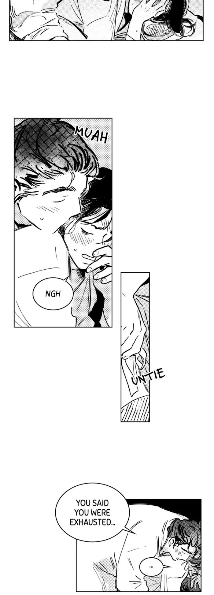 Bongchon Bride Chapter 22, page 18