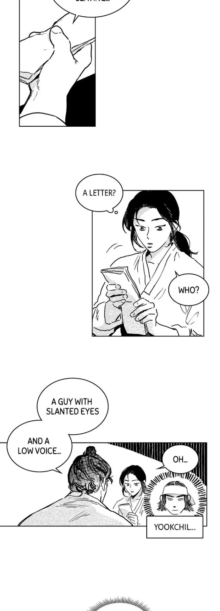 Bongchon Bride Chapter 22, page 3
