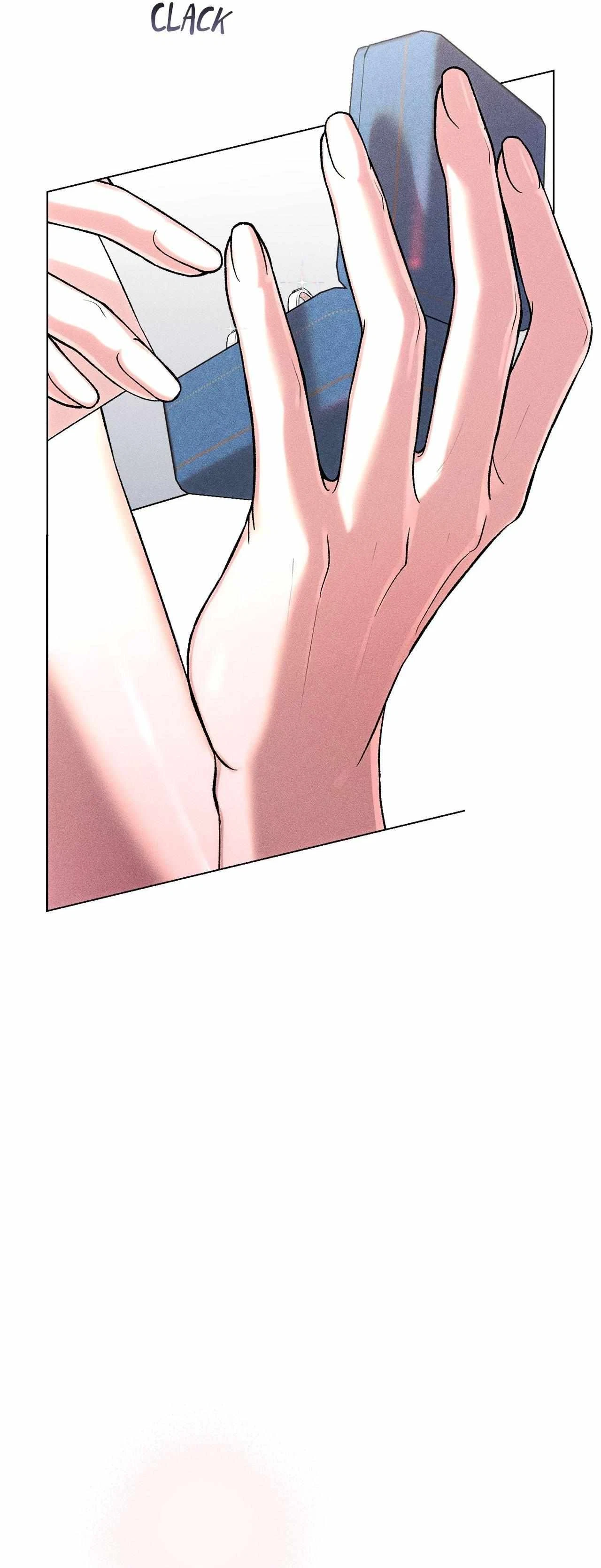 My Brother's Lover Chapter 67, page 10