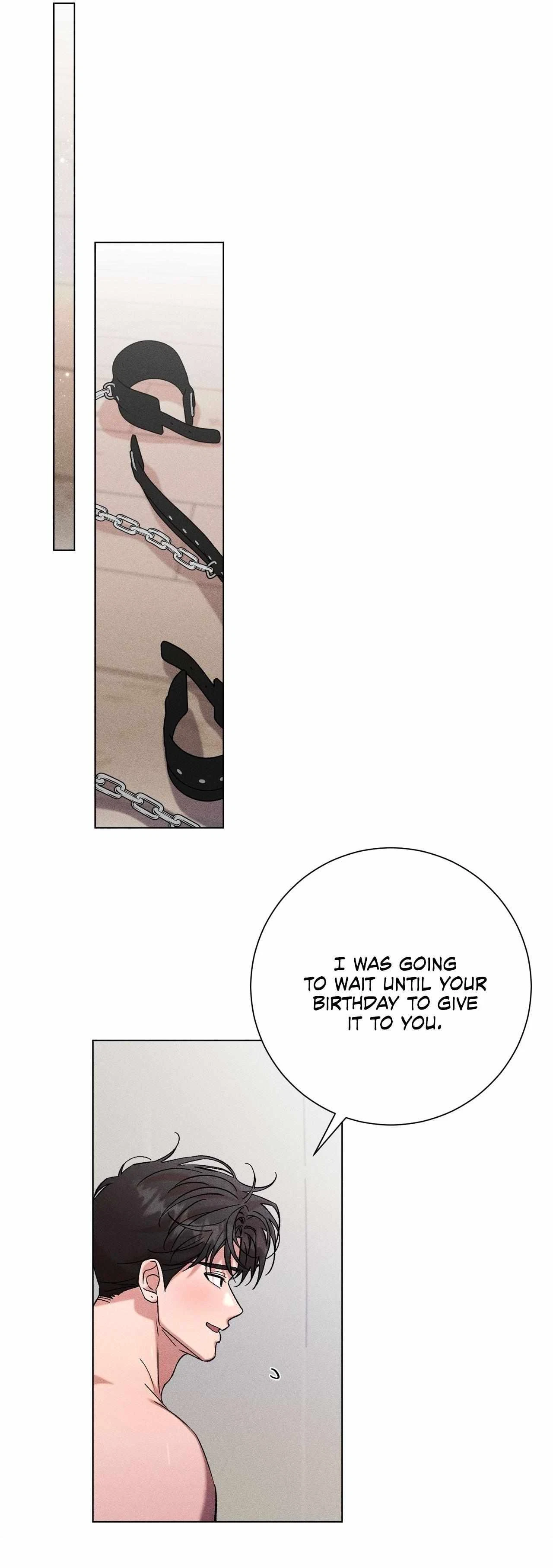 My Brother's Lover Chapter 67, page 19