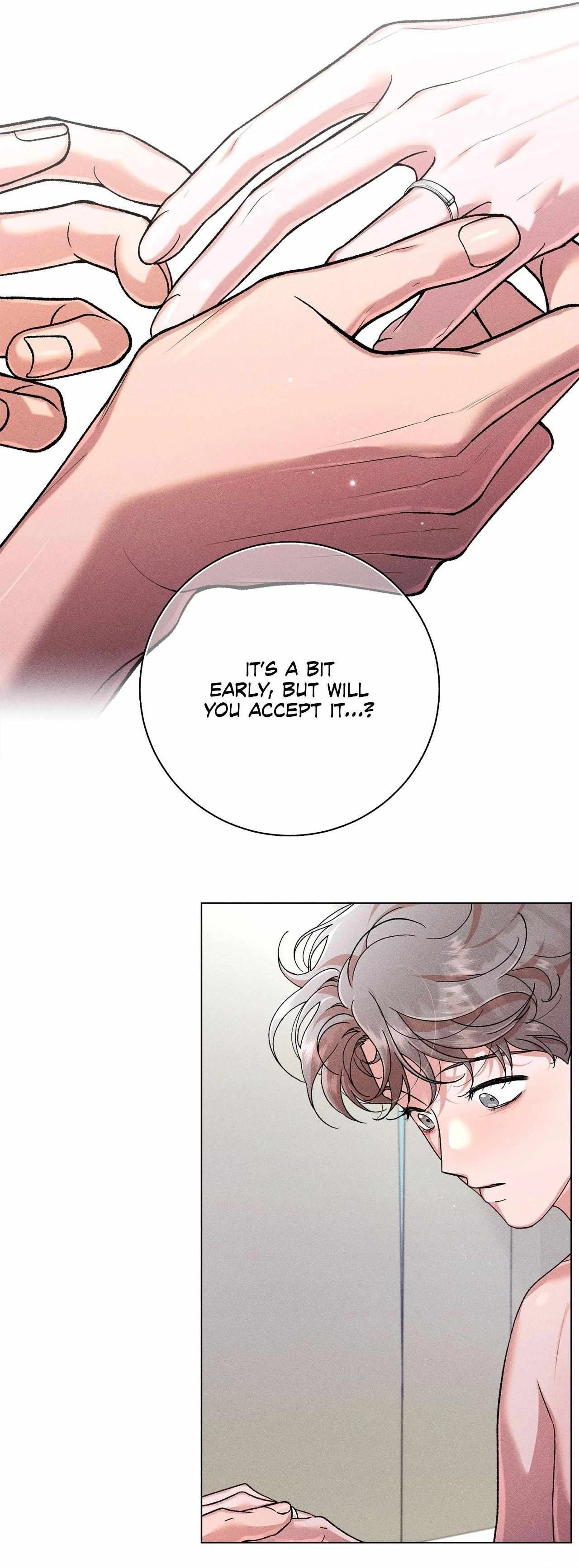 My Brother's Lover Chapter 67, page 20