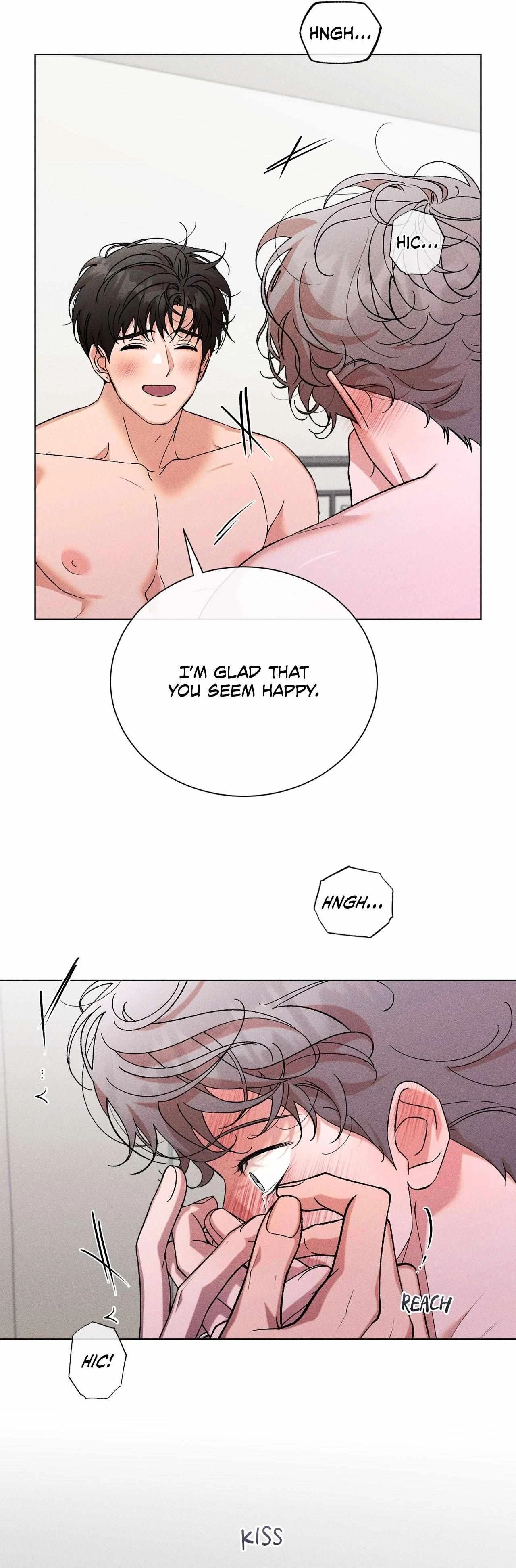 My Brother's Lover Chapter 67, page 23