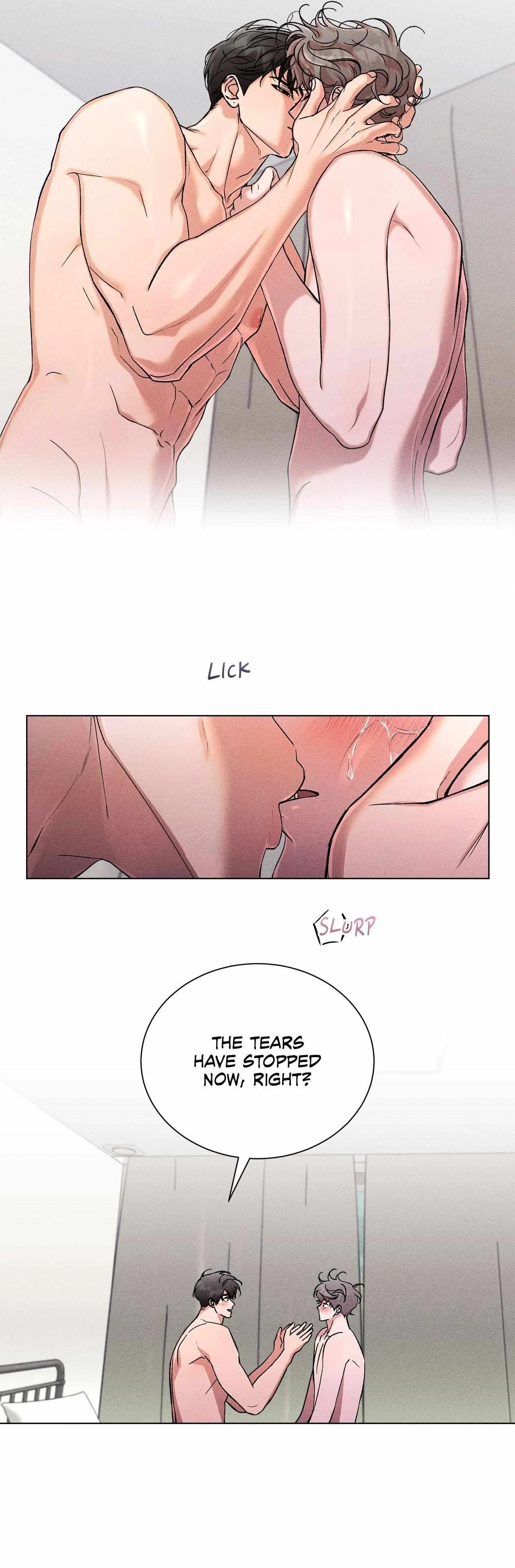 My Brother's Lover Chapter 67, page 24