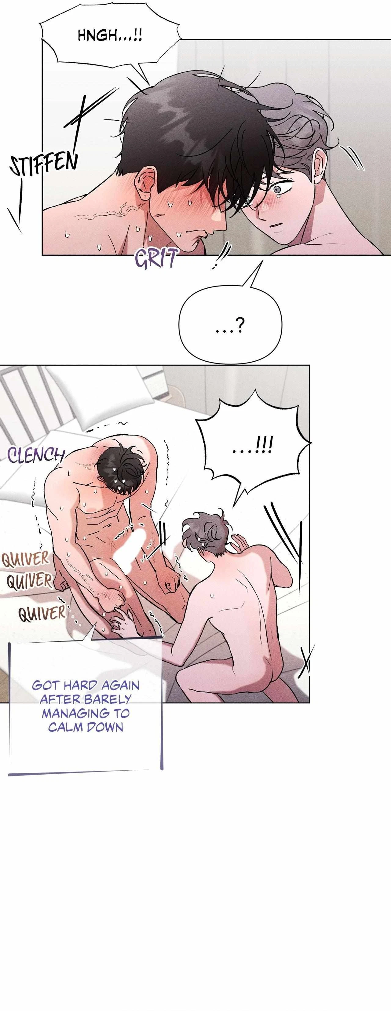 My Brother's Lover Chapter 67, page 27