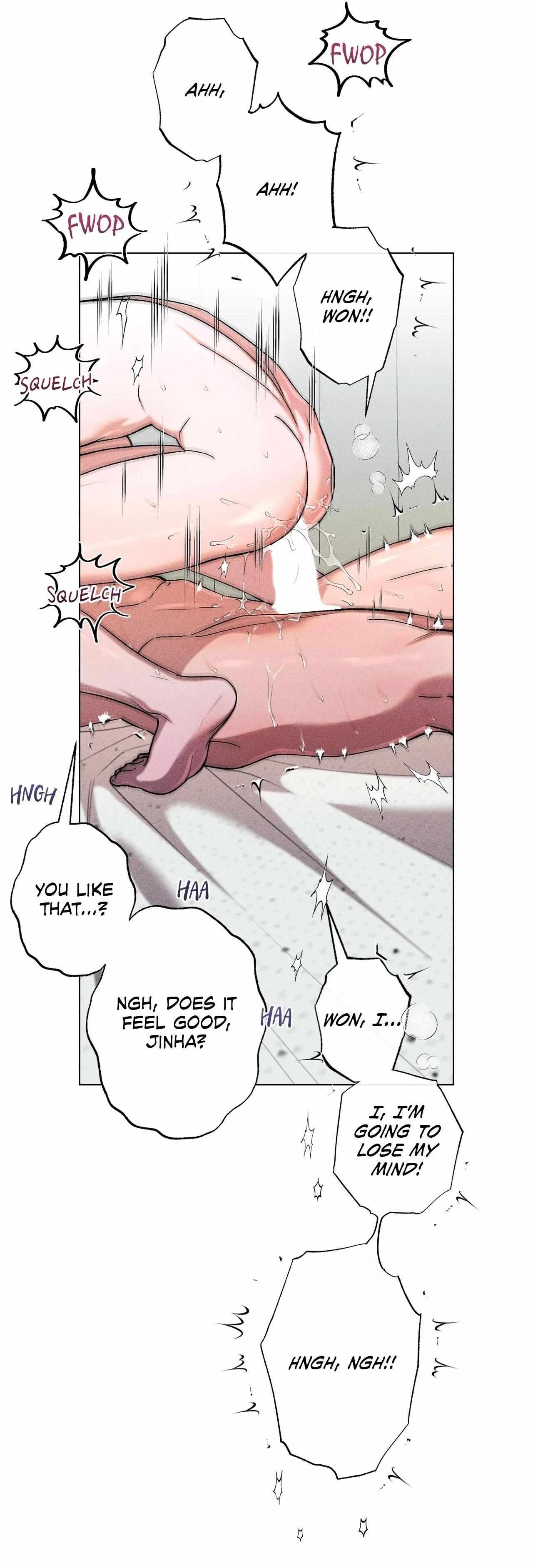 My Brother's Lover Chapter 67, page 30