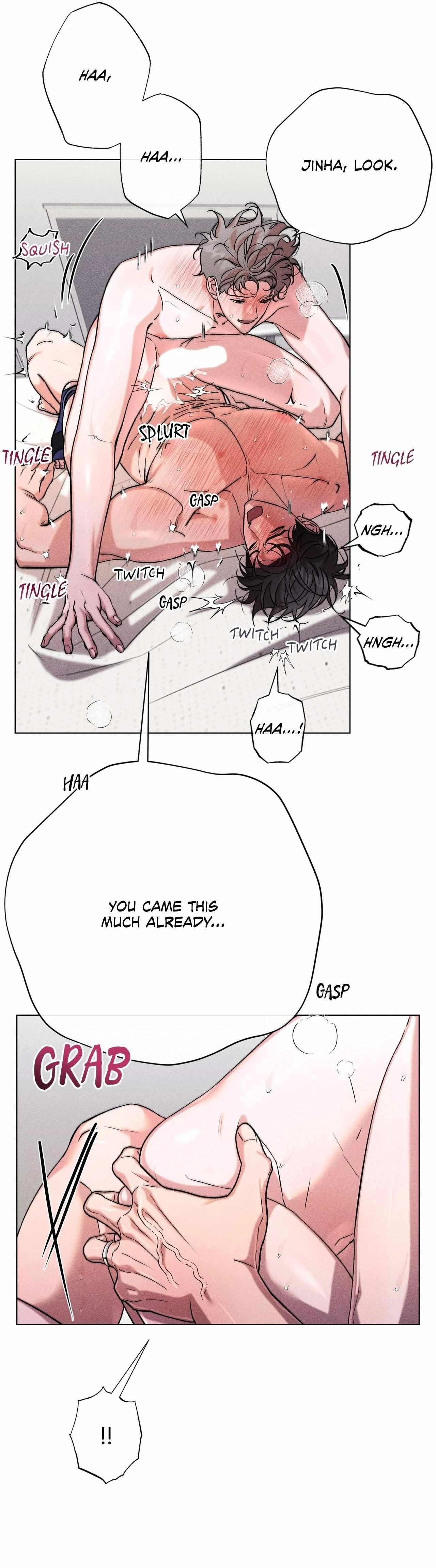 My Brother's Lover Chapter 67, page 31