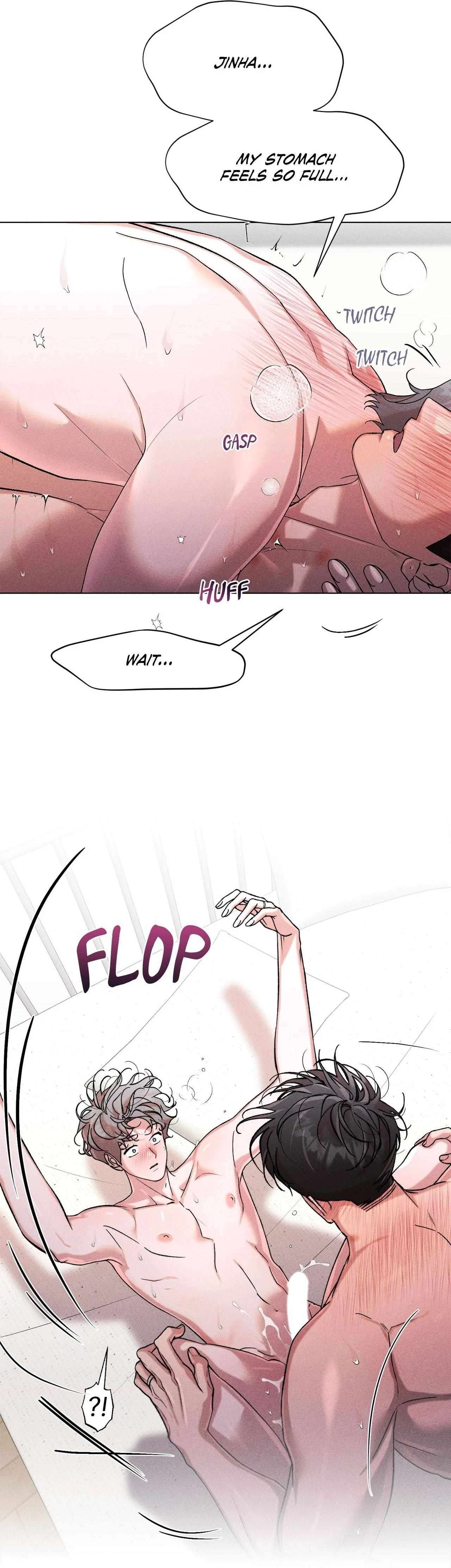 My Brother's Lover Chapter 67, page 35