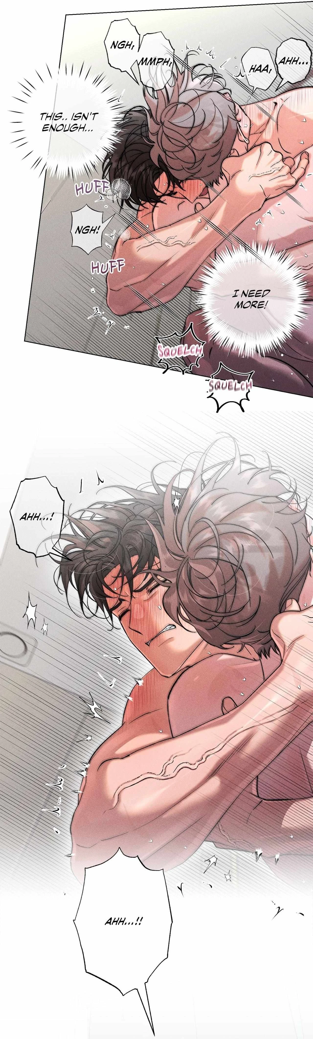 My Brother's Lover Chapter 67, page 38
