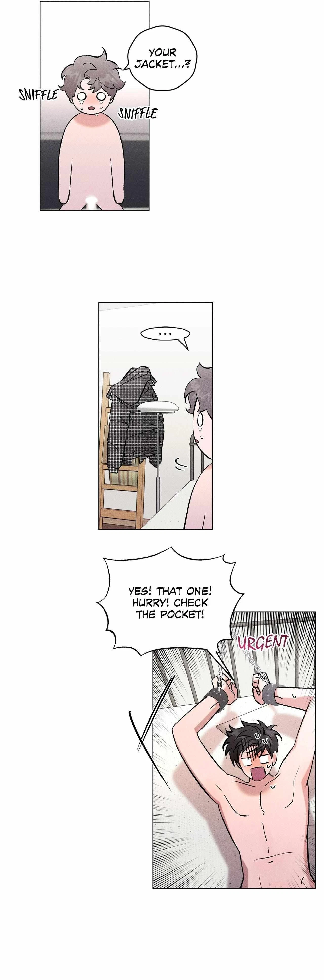My Brother's Lover Chapter 67, page 4