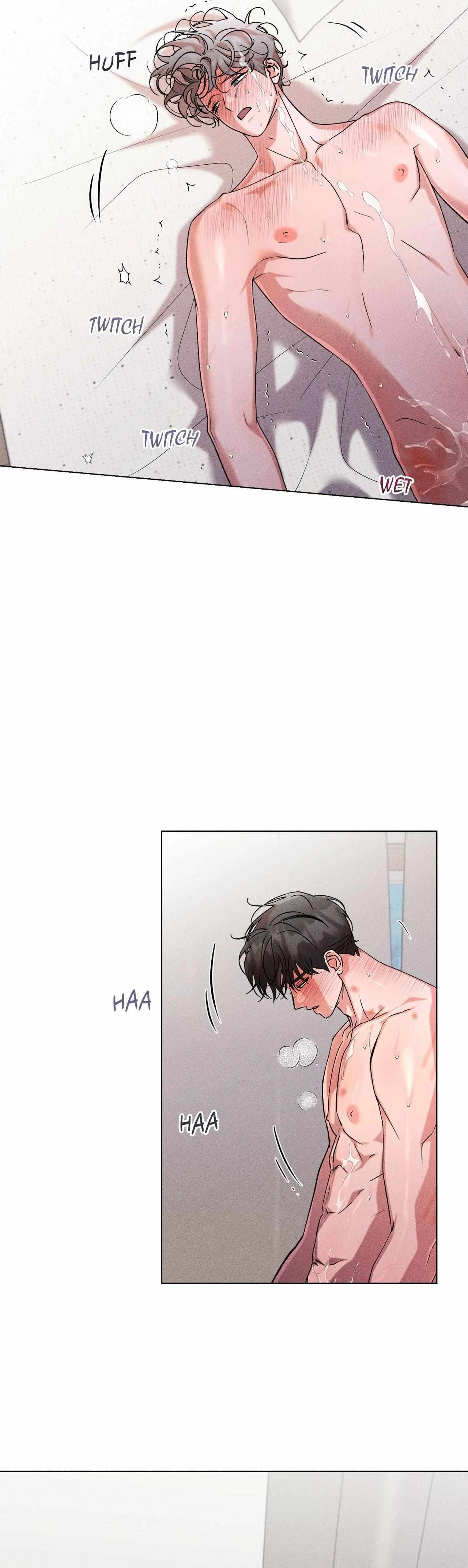 My Brother's Lover Chapter 67, page 41