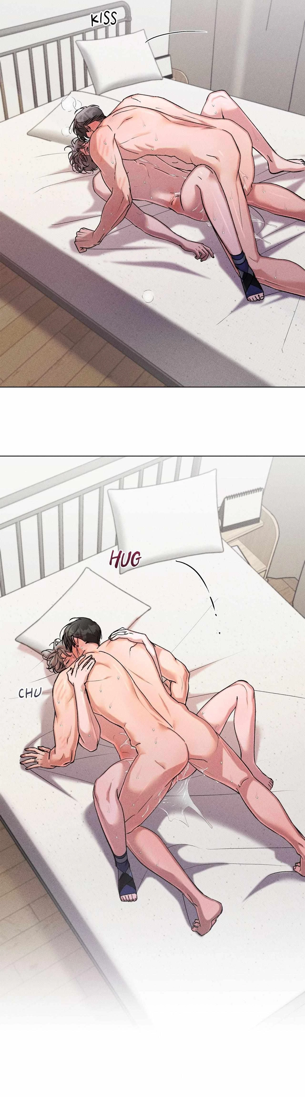 My Brother's Lover Chapter 67, page 42