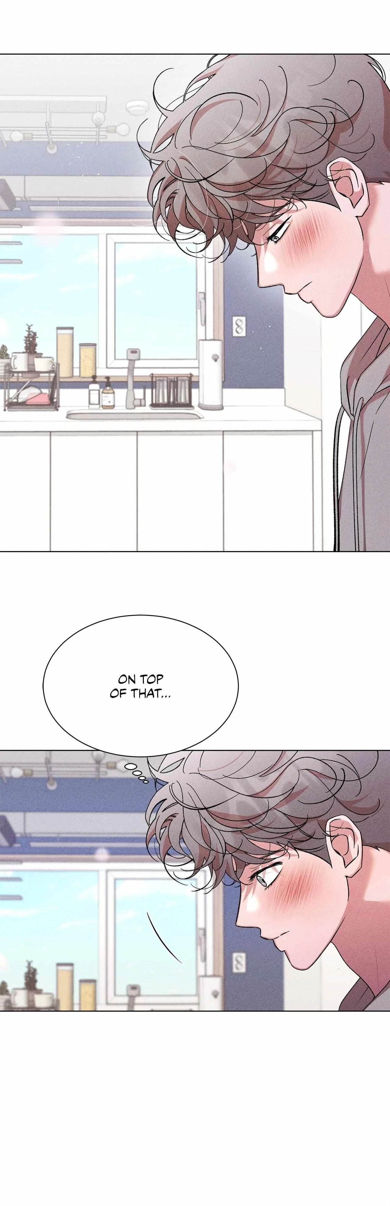 My Brother's Lover Chapter 67, page 45
