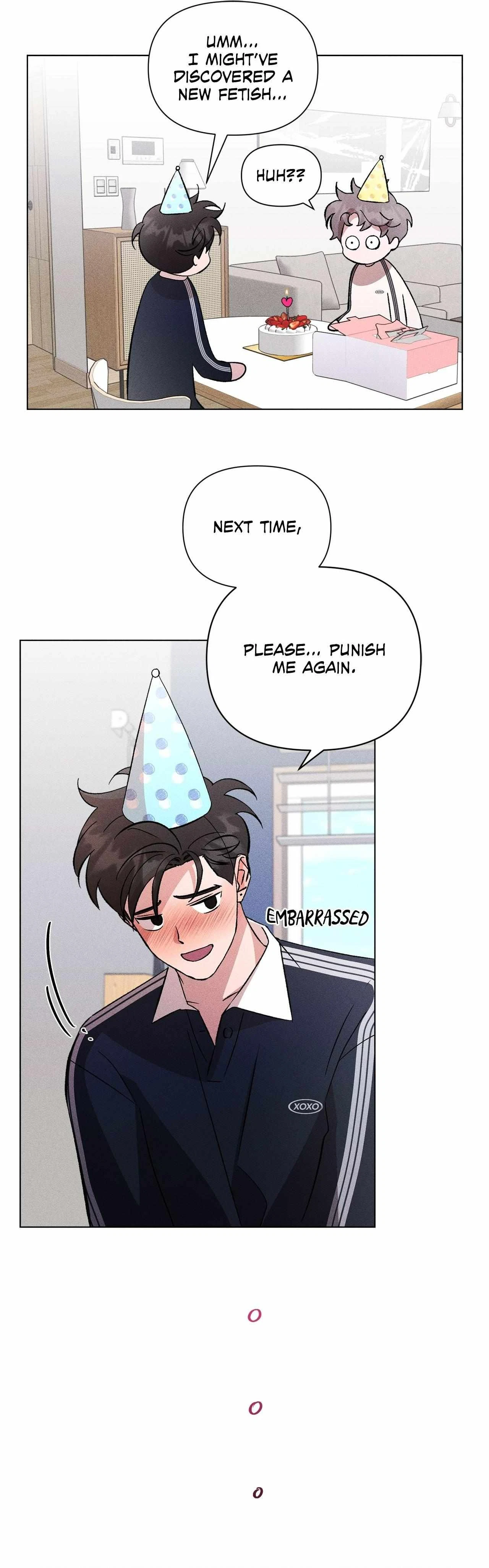 My Brother's Lover Chapter 67, page 49
