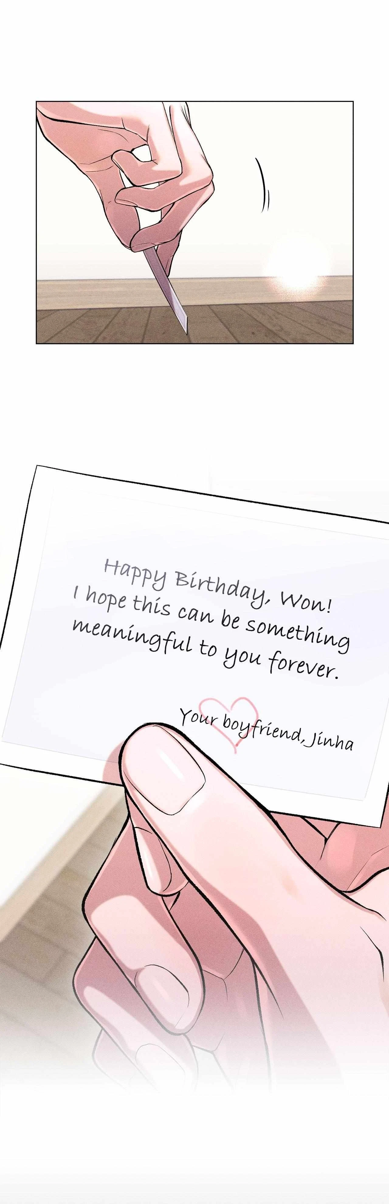 My Brother's Lover Chapter 67, page 8