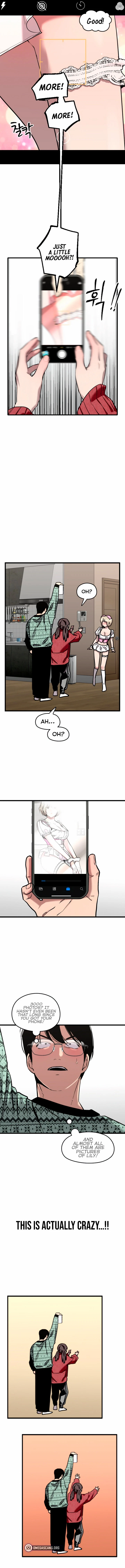 My Neighbor Nari Chapter 16, page 11