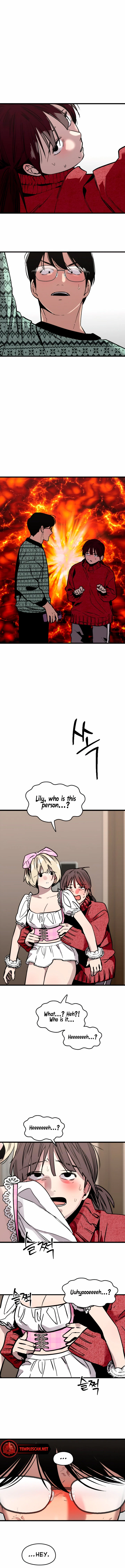 My Neighbor Nari Chapter 16, page 12