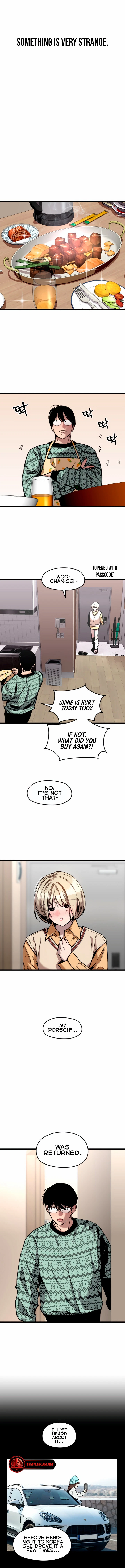 My Neighbor Nari Chapter 16, page 4
