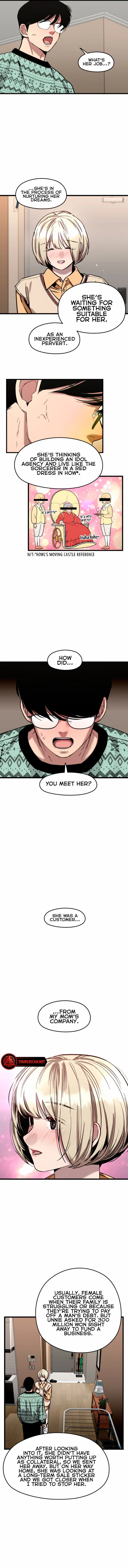My Neighbor Nari Chapter 16, page 6