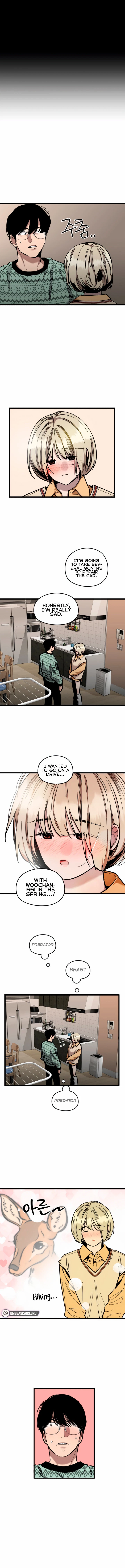 My Neighbor Nari Chapter 16, page 9
