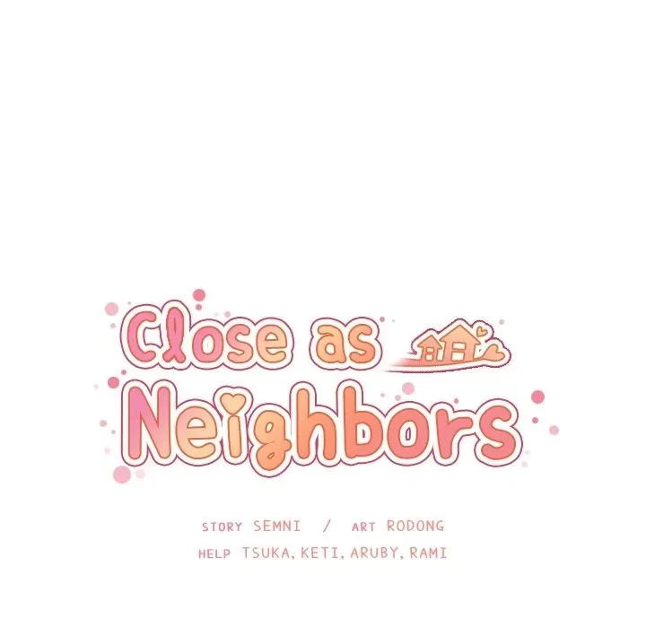 Close As Neighbors Chapter 35, page 33