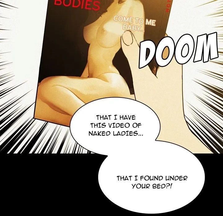 Close As Neighbors Chapter 35, page 61