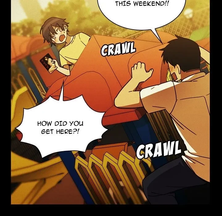 Close As Neighbors Chapter 35, page 71