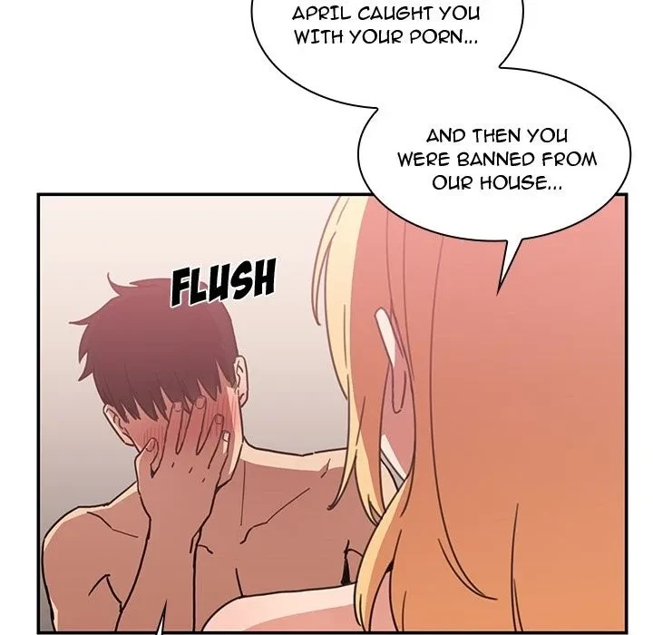 Close As Neighbors Chapter 35, page 81