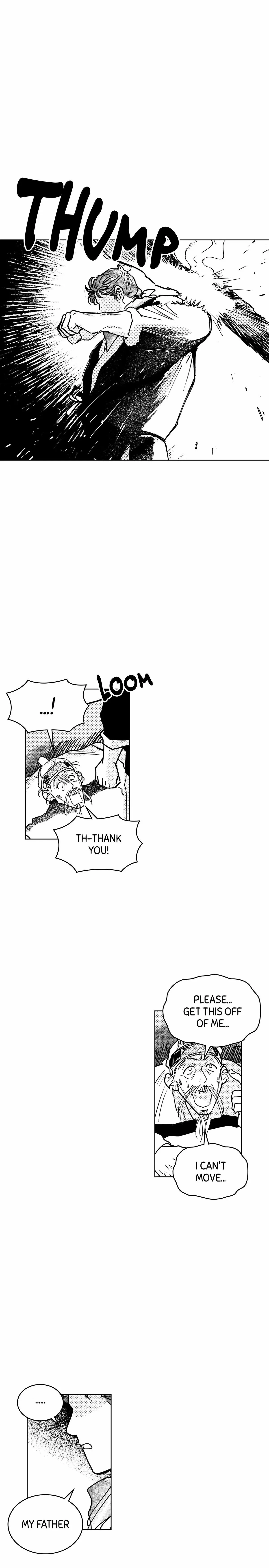 Bongchon Bride Chapter 73, page 10