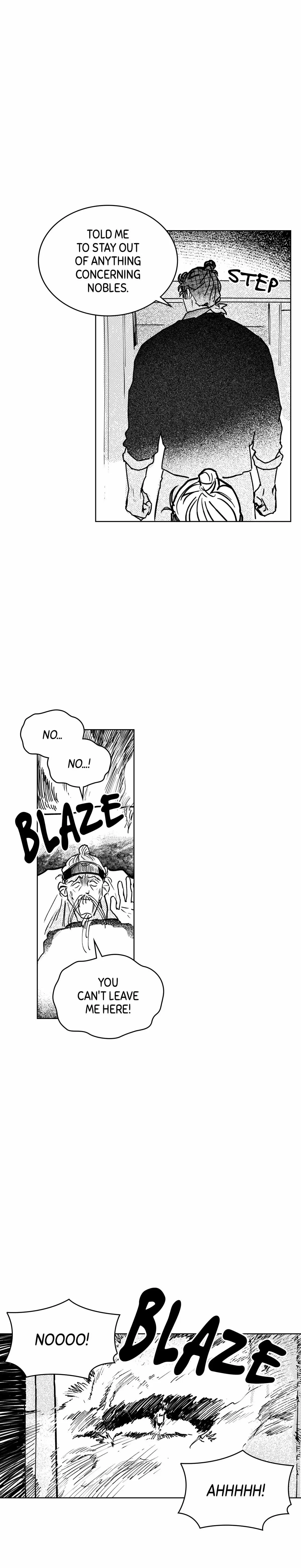 Bongchon Bride Chapter 73, page 11