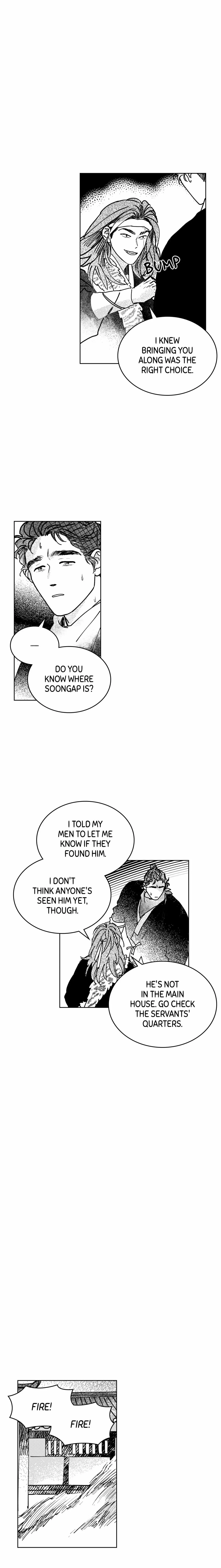 Bongchon Bride Chapter 73, page 13