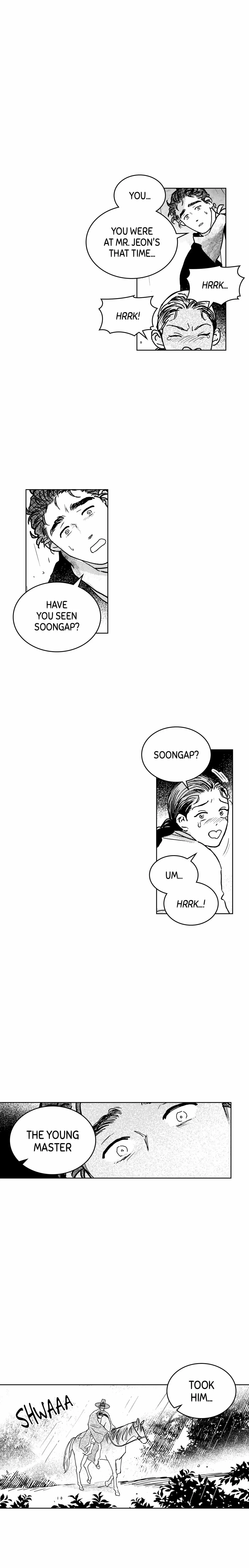 Bongchon Bride Chapter 73, page 15