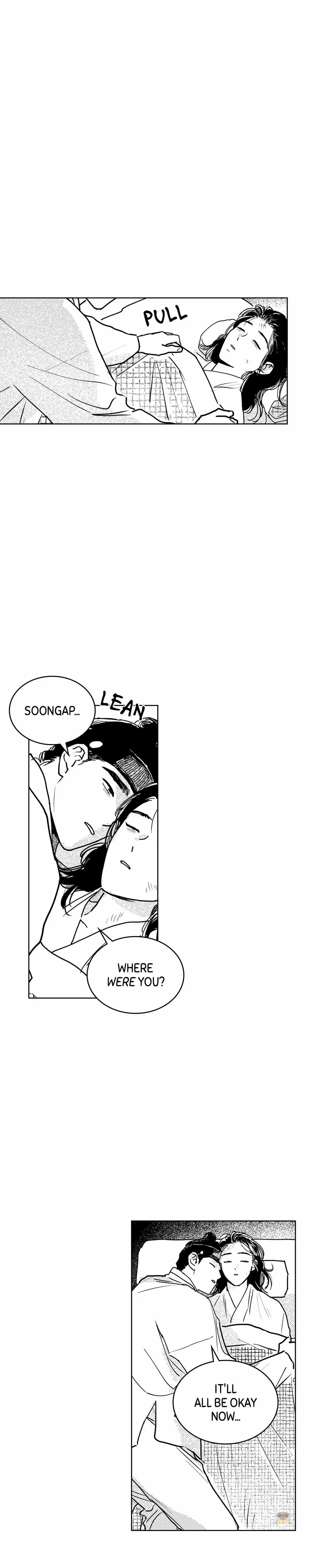 Bongchon Bride Chapter 73, page 19