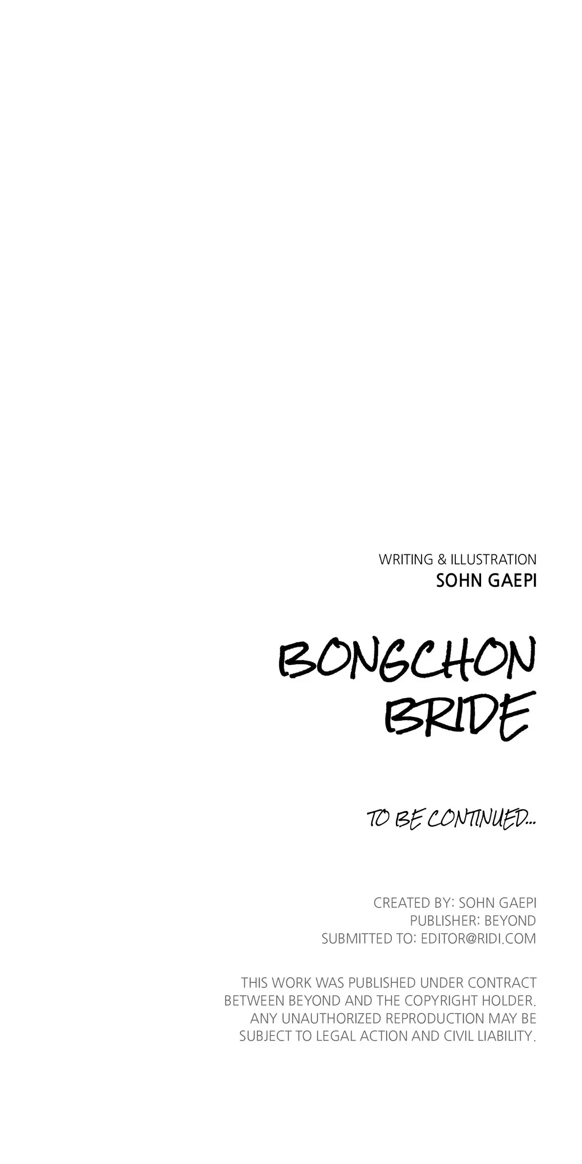 Bongchon Bride Chapter 73, page 20