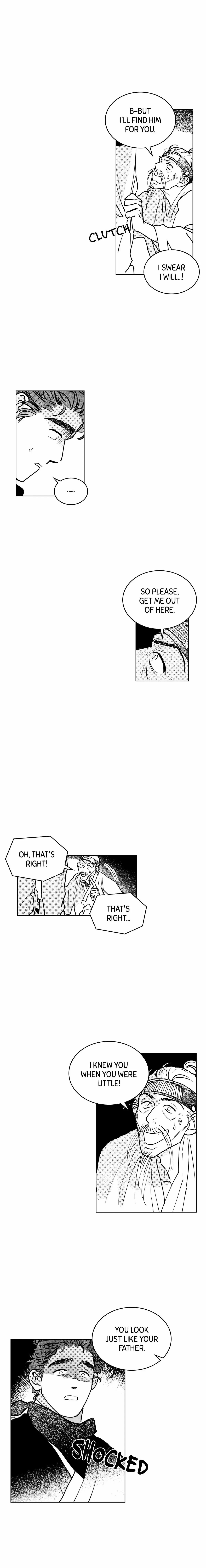 Bongchon Bride Chapter 73, page 3