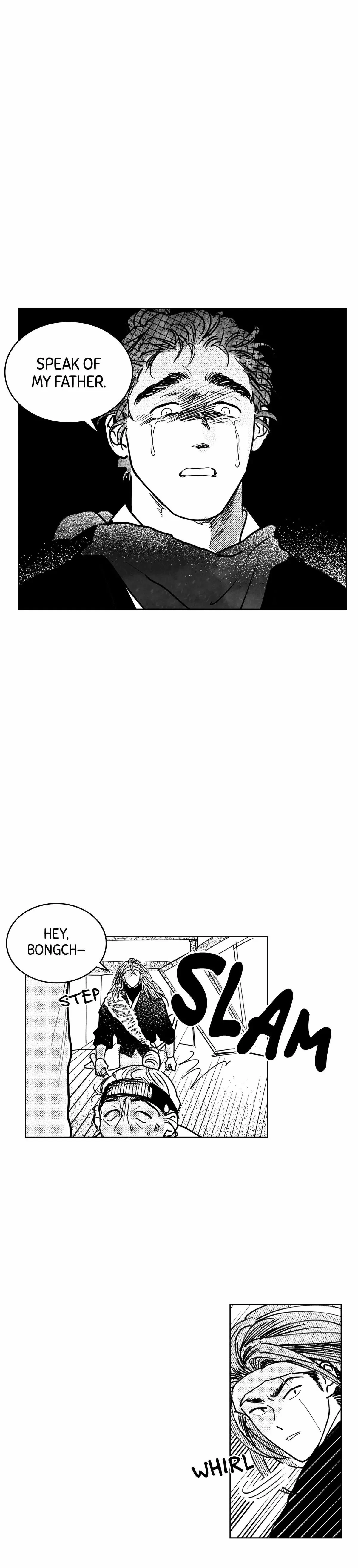 Bongchon Bride Chapter 73, page 5