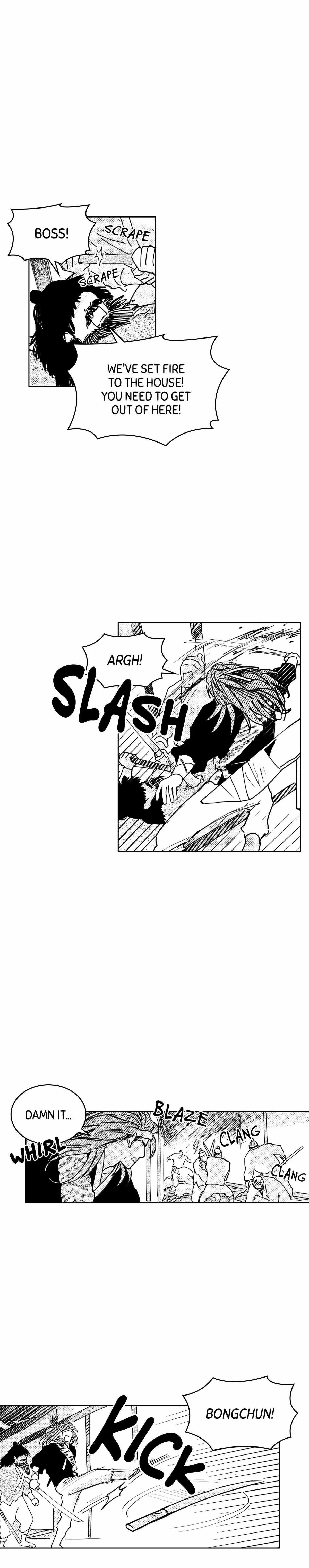Bongchon Bride Chapter 73, page 6