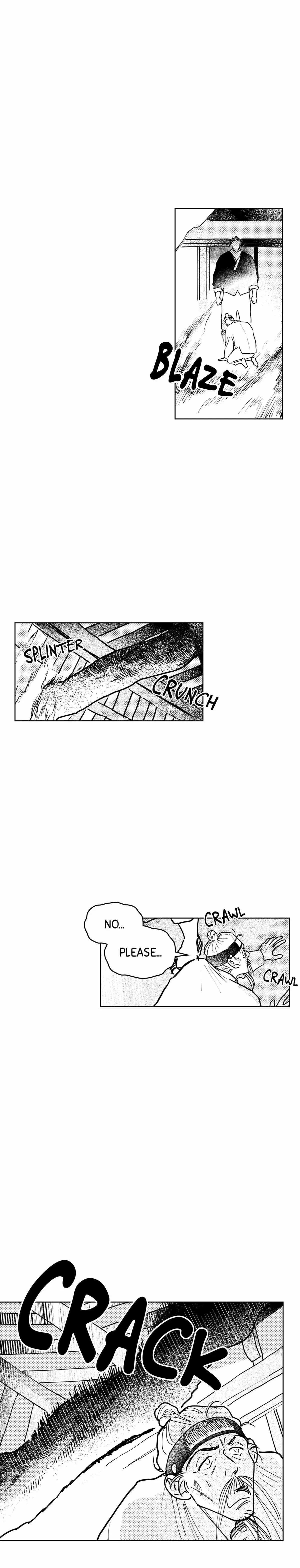 Bongchon Bride Chapter 73, page 8