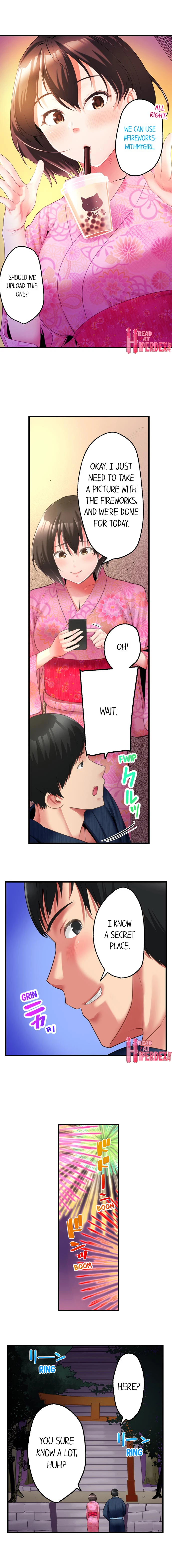 #Busted By My Co-Worker Chapter 7, page 5