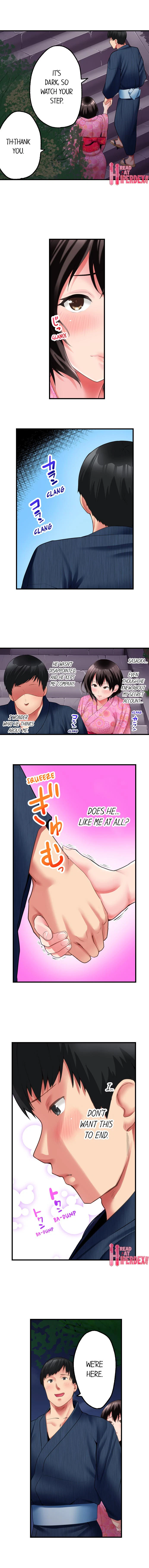 #Busted By My Co-Worker Chapter 7, page 6