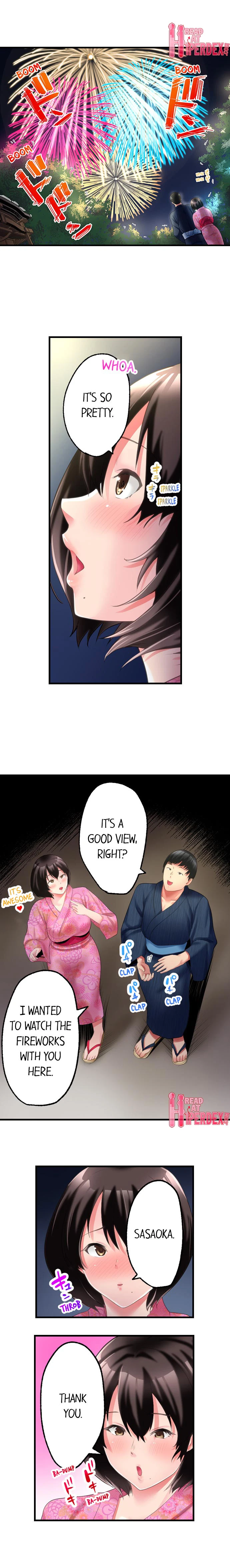 #Busted By My Co-Worker Chapter 7, page 7