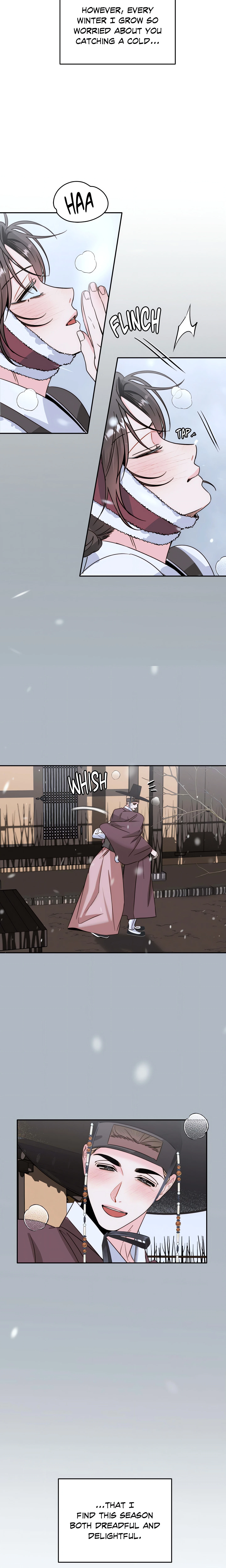 Chapter 55 - Side Story (4), page 14