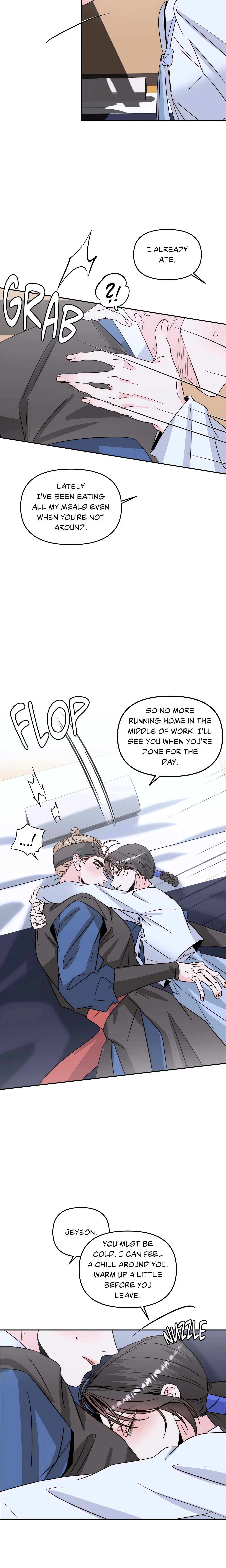Chapter 55 - Side Story (4), page 18