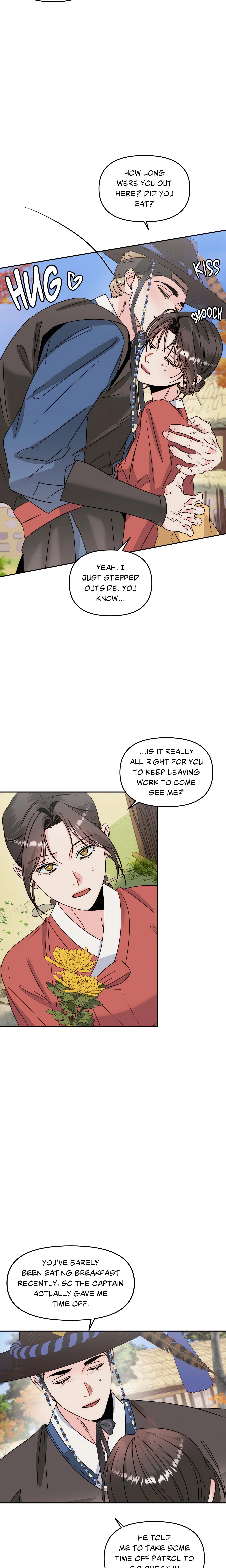 Chapter 55 - Side Story (4), page 4