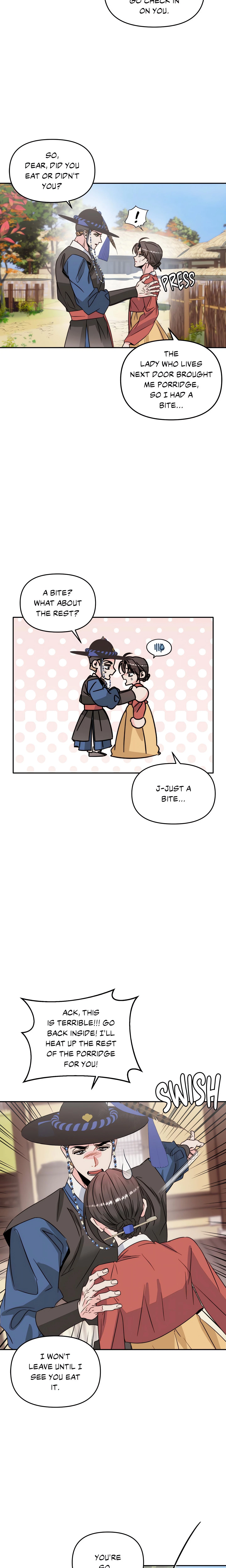 Chapter 55 - Side Story (4), page 5