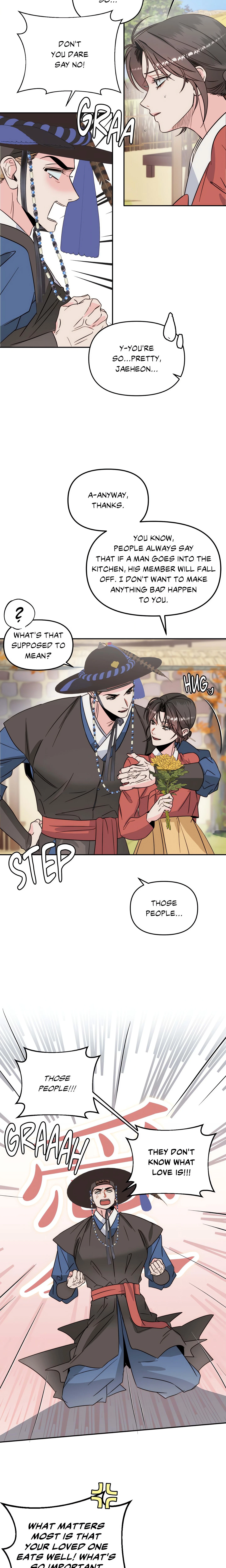 Chapter 55 - Side Story (4), page 6