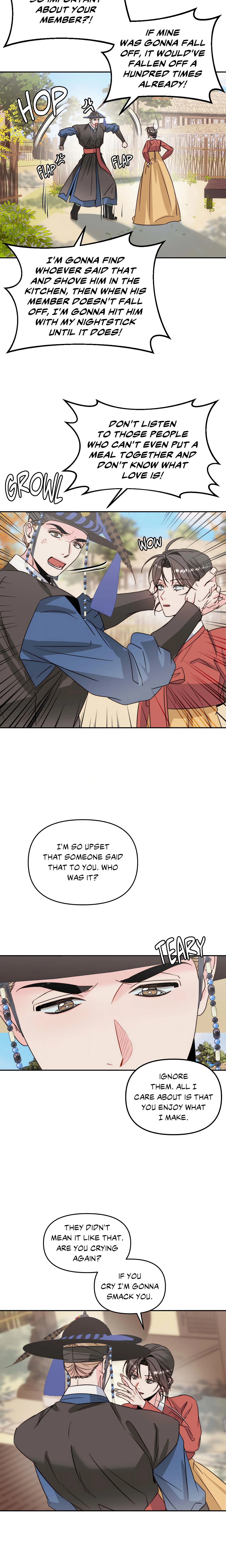 Chapter 55 - Side Story (4), page 7